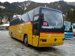 Anthamatten, Saas-Almagell - VS 241'970 - Mercedes (ex PostAuto Oberwallis; ex P 25'111) am 9. Januar 2011 in Adelboden, ASB
