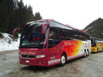 Moser, Flaach - Nr. 11/ZH 128'862 - Volvo am 9. Januar 2011 in Adelboden, ASB