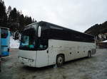 adelboden/534382/christoffel-riein---gr-42889-- Christoffel, Riein - GR 42'889 - Irisbus am 9. Januar 2011 in Adelboden, ASB