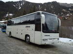Lmania, Montreux - VS 137'480 - Renault am 9. Januar 2011 in Adelboden, ASB