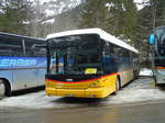 Engeloch, Riggisberg - Nr. 18/BE 704'610 - Scania/Hess am 9. Januar 2011 in Adelboden, Unter dem Birg