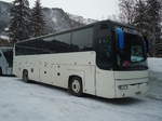 Christoffel, Riein - GR 42'889 - Irisbus am 7. Januar 2012 in Adelboden, ASB
