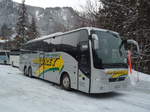 Andrey, Le Mouret - Nr. 2/FR 207'631 - Volvo am 7. Januar 2012 in Adelboden, ASB