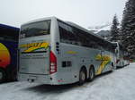 Andrey, Le Mouret - Nr. 1/FR 205'919 - Volvo am 7. Januar 2012 in Adelboden, ASB