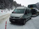 Zgraggen, Schattdorf - UR 20'609 - Renault am 7. Januar 2012 in Adelboden, ASB