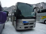 VBL Luzern - Nr. 804/LU 254'230 - Volvo am 7. Januar 2012 in Adelboden, ASB