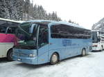 Heggli, Kriens - LU 15'765 - Mercedes am 7. Januar 2012 in Adelboden, ASB