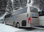 VBL Luzern - Nr. 804/LU 254'230 - Volvo am 7. Januar 2012 in Adelboden, ASB