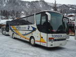 Torgon, Vionnaz - VS 331'632 - Setra am 7. Januar 2012 in Adelboden, ASB