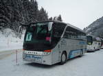 adelboden/538136/jacky-voyages-chteau-doex---vd-710 Jacky Voyages, Chteau-d'Oex - VD 710 - Setra am 7. Januar 2012 in Adelboden, ASB