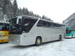 Nax Excursions, Nax - VS 176'718 - Mercedes am 7. Januar 2012 in Adelboden, ASB