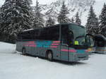 Gast, Utzenstorf - BE 41'755 - Volvo am 7. Januar 2012 in Adelboden, Unter dem Birg