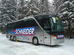 adelboden/538925/schneider-kirchberg---be-4334-- Schneider, Kirchberg - BE 4334 - Setra am 7. Januar 2012 in Adelboden, Unter dem Birg