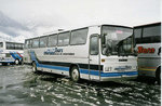 AAGI Interlaken - Nr. 21/BE 313'693 - Mercedes am 19. Februar 2000 in Frutigen, Flugplatz