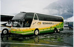 Sommer, Grnen - BE 26'858 - Neoplan am 19.