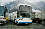 Aus Belgien: Marcel Cars, Dessel - GSD-645 - EOS am 24. Februar 2001 in Frutigen, Flugplatz