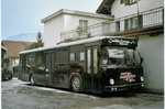 Racing Team, Rheinfelden - Bssing (ex VBZ Zrich Nr. 262) am 26. Januar 2006 in Frutigen, Hotel Simplon
