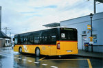 Portenier, Adelboden - Nr. 9/BE 508'209 - Mercedes am 9. Dezember 2007 beim Bahnhof Frutigen