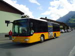PostAuto Bern - BE 508'209 - Mercedes (ex Portenier, Adelboden Nr. 9) am 30. Juni 2013 in Frutigen, 100 Jahre BLS