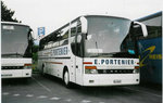 Portenier, Adelboden - Nr. 4/BE 26'616 - Setra am 4. Juli 2001 beim Bahnhof Interlaken West